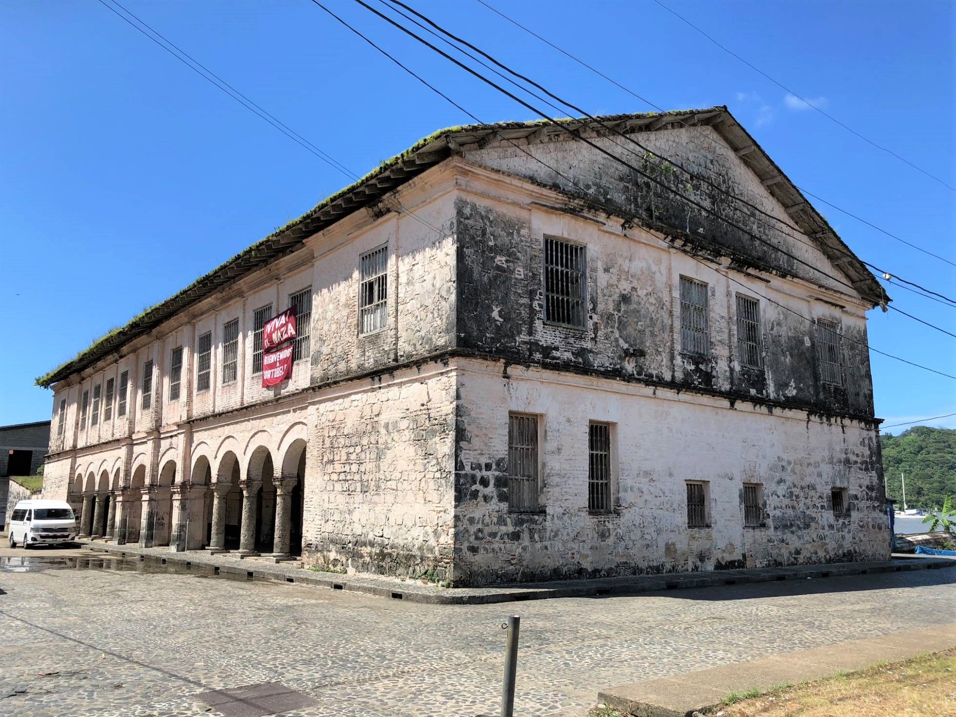 Edificio Restauracion Panama